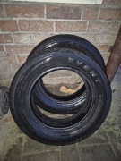 Opony do przyczepki 13 cali