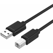 USB 2.0 A-B kabel 5m