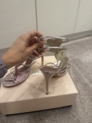 Giambattista valli h&m buty sandały