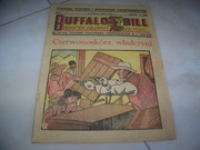BUFFALO BILL - BOHATER DZIKIEGO - CZERWONOSKÓRA WŁADCZYNI -1939 ROK