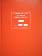 DZIENNIK LEKCYJNY KLAS I-III MEN I-2a