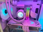 Ryzen 9 9950X3D 32GB DDR5 6000 CL30, 2TB NVME, Red Devil RX 9070XT, 1500W