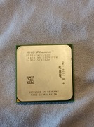 Procesor AMD Phenom HD X4 9550 4x 2,20GHz AM2 / AM2+ + Chłodzenie BOX