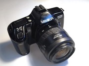 Minolta 3000i z obiektywem AF 35-70