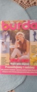Burda 4/1999 z wykrojami