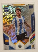 Panini adrenalyn fans favourite srebrna silver MAC Allister fan47 2026 