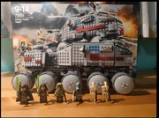 Lego star wars Clone turbo tank