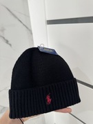 Czapka zimowa czarna