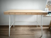 Biurko bambusowe Lillasen IKEA
