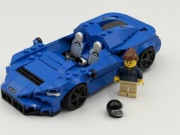 LEGO 76902 Speed Champions - McLaren Elva