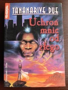 Tananarive Due - Uchroń mnie od złego, horror 