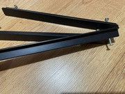 Rączki do szafek, metalowe, cena za 1 sztuke