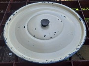 Pralka Światowit typ M9 - pokrywa dekiel