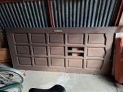 drzwi drewniane 94,5 x 203 x 4 cm