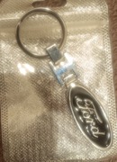 FORD BRELOK BRELOCZEK METALOWY CZARNY DO KLUCZY K25