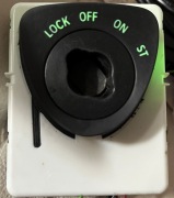 Stacyjka z podświetleniem SAAB 9-3