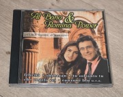 Al Bano & Romina Power - prima notte d'amore - płyta CD