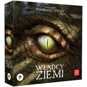 Dominant Species: Władcy Ziemi, Nowa gra w folii, edycja polska