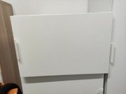 Szafka Ikea Plasta 60x55x40 Biała