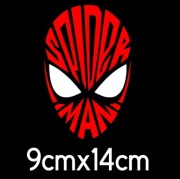 SPIDER-MAN NAKLEJKA