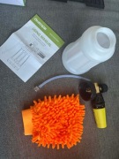 Lanca piankowa do myjki wysokociśnieniowej