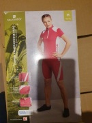 Spodenki rowerowe damskie M 40/42