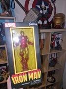  Marvel Iron Man Diamond Select Diorama Gallery PVC Figurka Statuetka