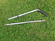 uchwyt prowadnik do roweru dziecięcego 2 częściowy