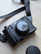 Aparat Fujifilm x100v