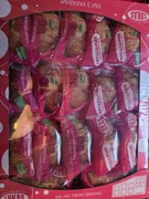 Croissanty LUKAS – 3 Smaki  Karton 32 szt.