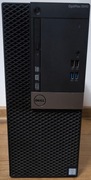 Komputer Dell OptiPlex 5040 i7/16GB RAM/128GB SSD/512GB HDD/WIN10 PRO