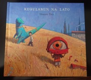 Regulamin na lato  Shaun Tan