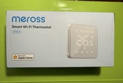 Termostat WiFi Meross MTS200, AppleHomeKit, Google, Alexa, Nowy, nieużywany