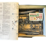 Model SU-22M3 GULF OF SIDRA CONFLICT