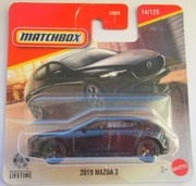 MATCHBOX / MAZDA 3 '19 / 2026