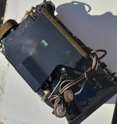 Nagrzewnica obudowa polonez plus caro atu cargo 