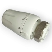 Głowica termostatyczna DANFOSS RTW M30. Odbiór Warszawa