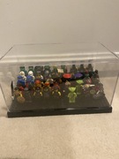 Duża gablota na figurki Lego 