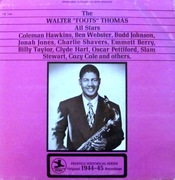 Walter Thomas ~ płyta winyl ~ PRESTIGE 7584 ~ stan bdb