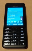 Telefon komórkowy Nokia 301 Dual Sim, 64 MB / 256 MB 3G czarny