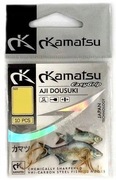 Haczyki Kamatsu Aji Dousuki rozm. 12 łopatka 10 pcs