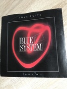 Blue System - Love Suite (Remix 89). 2 vers. Winyl, Sp7.