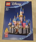 Klocki Lego 40720 Mały zamek Śpiącej Królewny Disneya