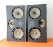 ELAC LK 4100 *Kolumny Vintage* Głośniki Heco Philips ITT* Odnowione!!!