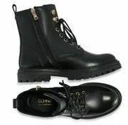 Ochnik botki na platformie r. 38