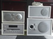 tivoli audio stereo system henry kloss hifi pure