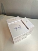 Słuchawki APPLE zafoliowane