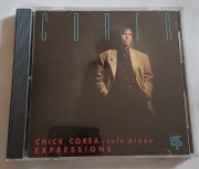 Chick Corea Expressions GRP wyd. USA 