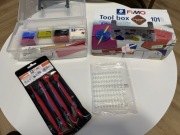 Zestaw z narzędziami do modelowania gliny z efektem eko Staedtler FIMO