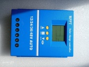 Regulator MPTT ładowania akumulatora  life po4 ,kwasowe ,agm